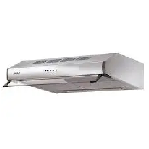 Elba Under Cabinet 60cm Hood In Stainless Steel - ECH-652 X