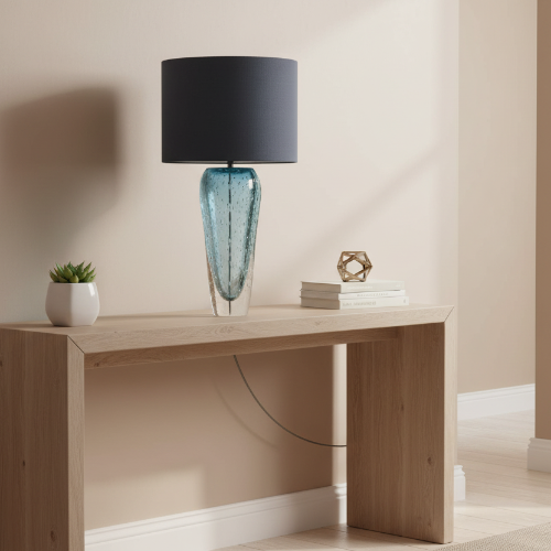 Blue Sapphire Table Lamp Home Office Garden | HOG-Home Office Garden | online marketplace