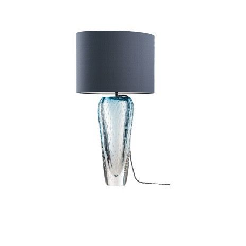 Blue Sapphire Table Lamp