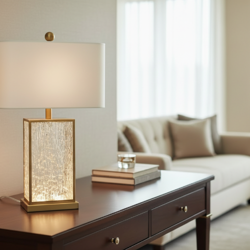 Frosted pattern Table Lamp Home Office Garden | HOG-Home Office Garden | online marketplace