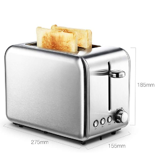 Maxi Toaster 2 Slices (2L17W2) @HOG - Home, Office, Online Marketplace