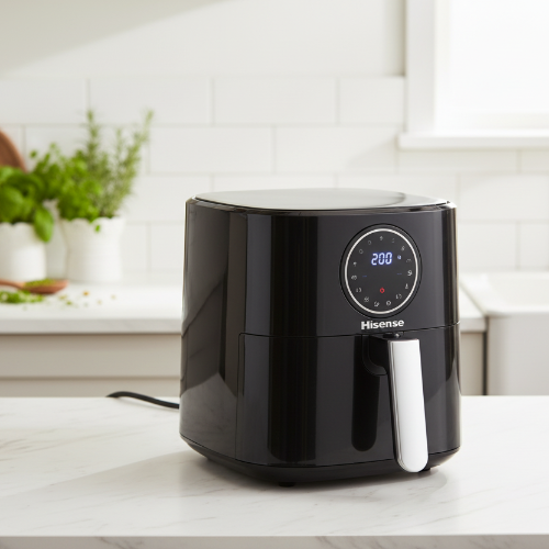 Hisense Air Fryer 5.2L 1500W
