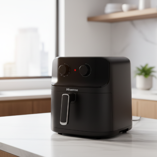 Hisense Air Fryer 8L 1700W @HOG - Home, Office, Online Marketplace