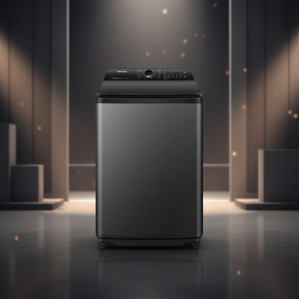 Hisense Top Load 20KG (WT5i2023DB) Washing Machine 