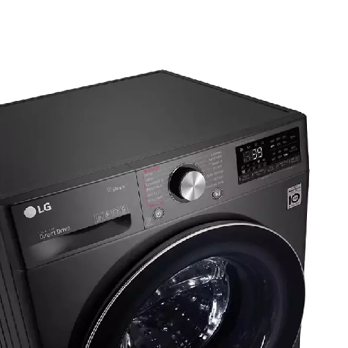 LG Front Load 9KG (F2V3FYP6JE) Washing Machine