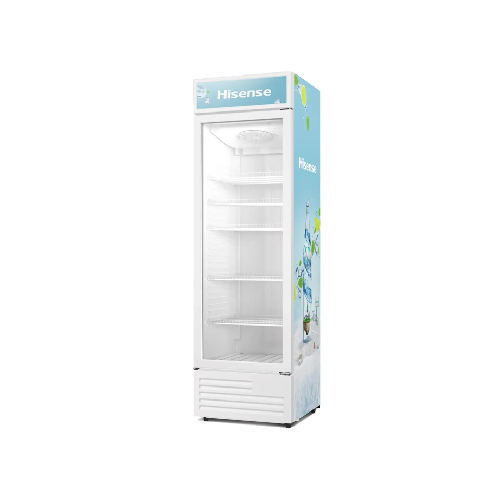 Hisense Showcase Refrigerator 367L (51FC-FL)