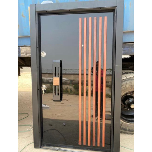 Luxury Imported Steel Door