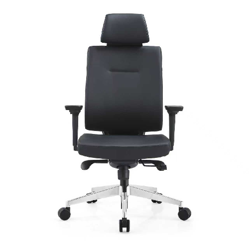 Executive Leather Office Chair