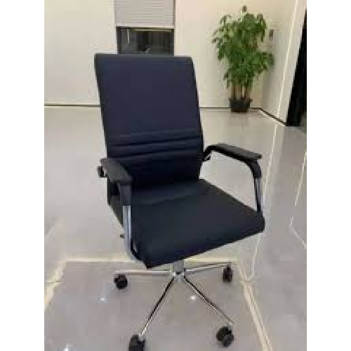 Classic Leather Office Chair