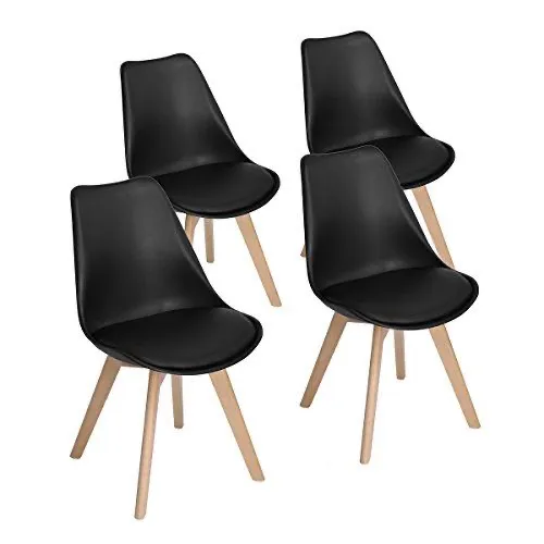 Bundo Pad Multipurpose Chair (Black) Home Office Garden | HOG-Home Office Garden | online marketplace