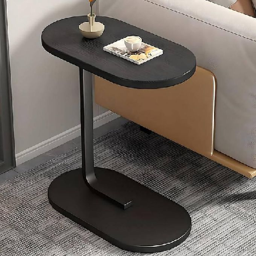 C-shape Round Side Coffee stool