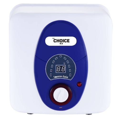 The Choice 10 Liters Digital Water Heater. Home Office Garden | HOG-HomeOfficeGarden | online marketplace