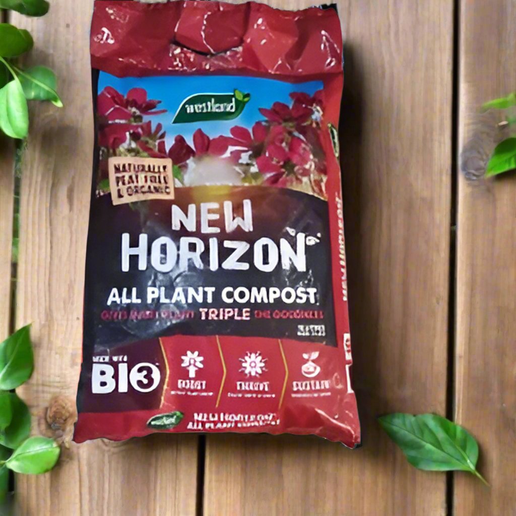 New Horizon All Plant Compost @ HOG