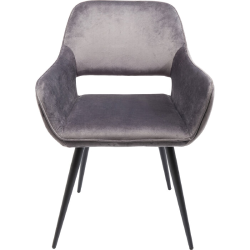 Chair with Armrest San Francisco Grey. Home Office Garden | HOG-HomeOfficeGarden | online marketplace