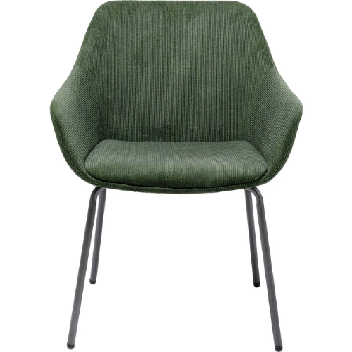 Chair with Armrest Avignon Green. Home Office Garden | HOG-HomeOfficeGarden | online marketplace