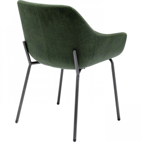 Chair with Armrest Avignon Green. Home Office Garden | HOG-HomeOfficeGarden | online marketplace