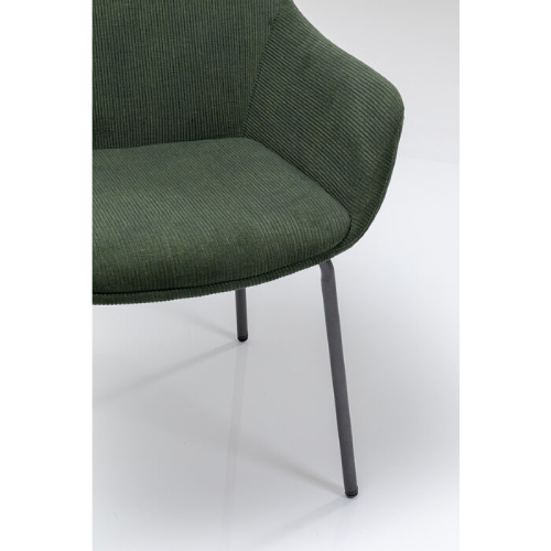 Chair with Armrest Avignon Green. Home Office Garden | HOG-HomeOfficeGarden | online marketplace