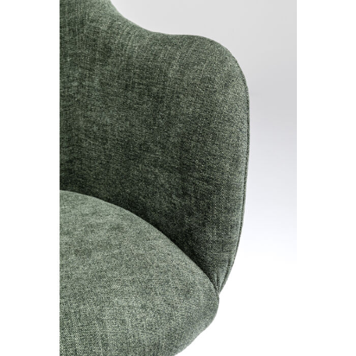 Swivel Armchair Lady Loco Coco Green. Home Office Garden | HOG-HomeOfficeGarden | online marketplace