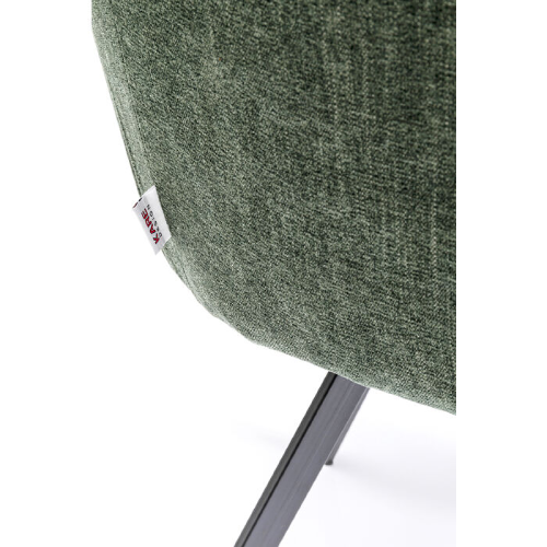 Swivel Armchair Lady Loco Coco Green. Home Office Garden | HOG-HomeOfficeGarden | online marketplace