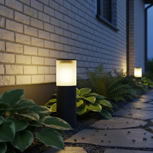 Nomal Sari Starry Nights Glass Light