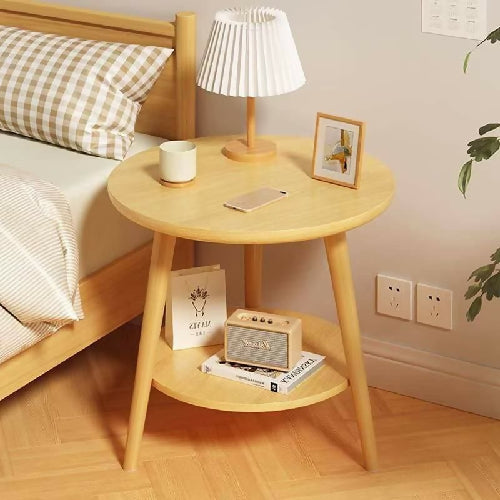 Nordic Bed Side Table @ HOG