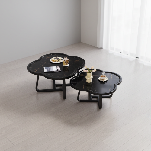 Nordic Center Table - Black @HOG - Home, Office, Garden, Online Marketplace
