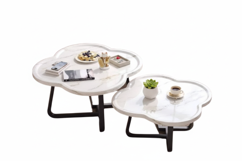 Nordic Center Table – White @HOG - Home, Office, Garden, Online Marketplace
