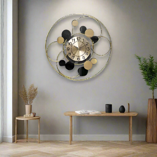 Nordic Simple Design Wall Clock Order Now @HOG Online Marketplace