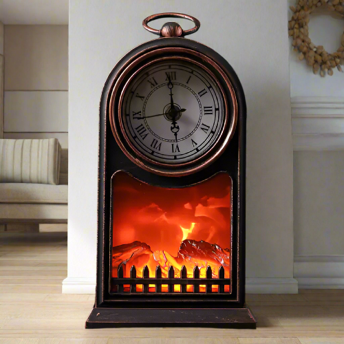 Nordic Stimulated Fireplace Oder Now @ HOG Online Marketplace.