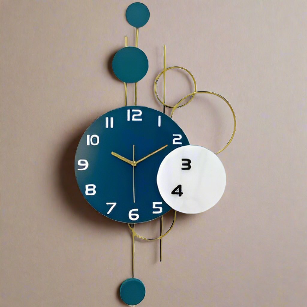 Nordic Wall Clock @ HOG