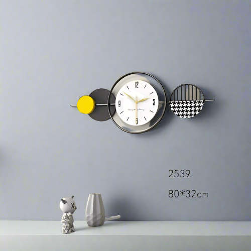 Nordic Wall Clock Home Office Garden | HOG-HomeOfficeGarden | online marketplace
