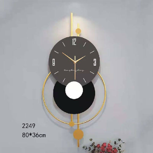 Nordic Wall Clock @ HOG