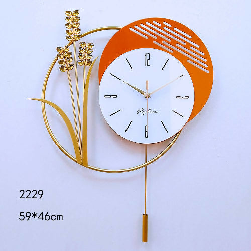 Nordic Wall Clock @ HOG