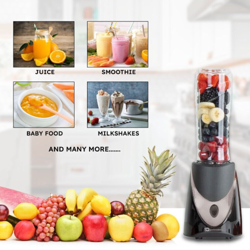 Nutrient Extractor Silver @HOG - Home Office Garden Online Marketplace