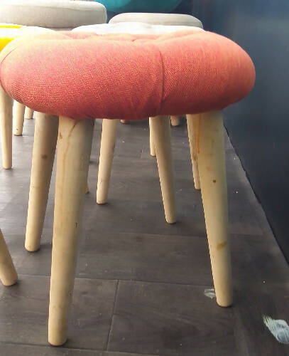 Pouf Stool