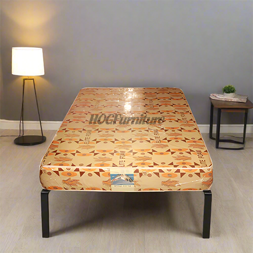 Olive Foam Elite Mattress 6 x 4.5ft x 10" Non Quilted @HOG - Home Office Garden Online Marketplace