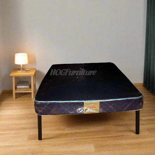 Olive Foam Mattress 6 x 4.5ft x 24" Non Quilted @HOG - Home Office Garden Online Marketplace