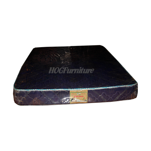Olive Foam Mattress 6 x 4.5ft x 24" Non Quilted @HOG - Home Office Garden Online Marketplace