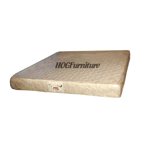 Olive Foam Mattress Orthopaedic 6 x 6ft x 8" Quilted @HOG - Home Office Garden Online Marketplace