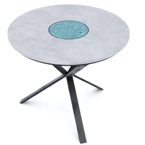 Ore Dining Table @HOG - Home, Office, Garden, Online Marketplace