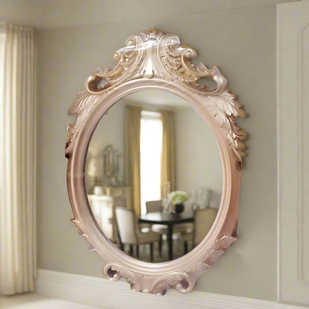 Oriental Design Mirror Order yours @HOG Online Marketplace