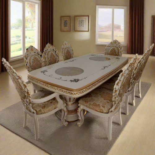 Classic Royal Dining Set