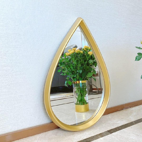 Ornamental Teardrop Mirror Order Now @ HOG Online Marketplace