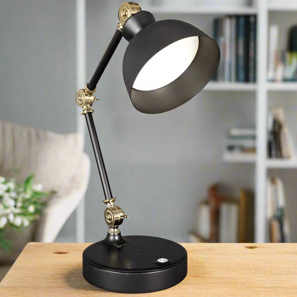 Ottlite Desk Lamp Costco Good Housekeeping By Circular LED Desk