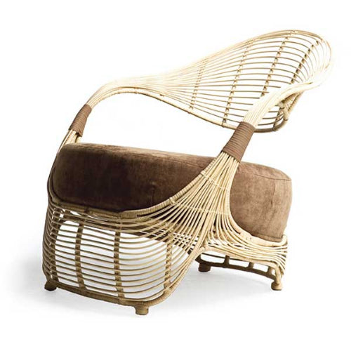 Outdoor Braided, Rope & Cord Lounge Chair. @HOG - Home Office Garden Online Marketplace