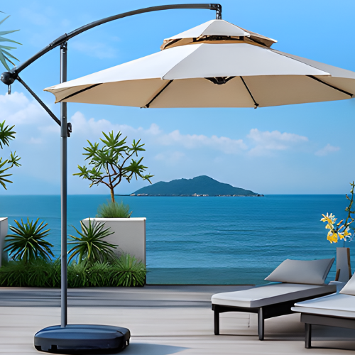 Outdoor Patio Umbrella (3 Meter)  @HOG - Home, Office, Garden, Online Marketplace