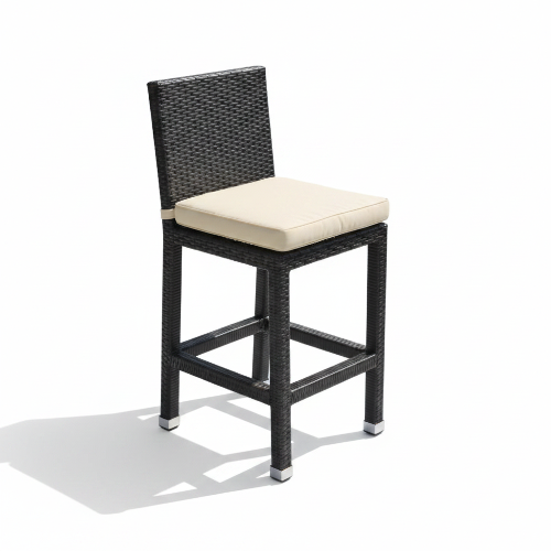Outdoor Patio Wicker/Rattan Furniture Bar Stools