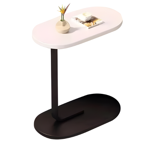 Oval Side Table for Living Room/Corner Sofa @HOG - Home, Office, Garden, Online Marketplace