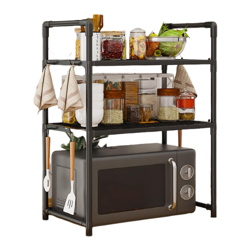 Over-Microwave Oven Rack @HOG - Home, Office, Garden, Online Marketplace