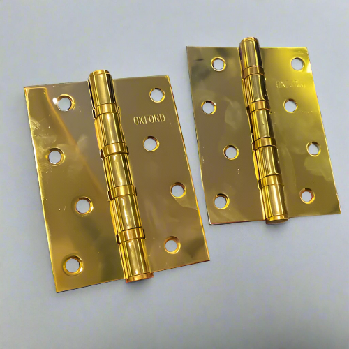 Oxford Butt Hinge, Pure Mild Steel – 4 Inches @HOG - Home Office Garden Online Marketplace